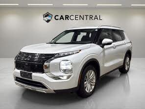 Mitsubishi Outlander SE S-AWC