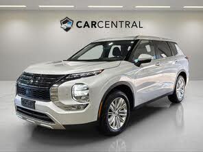 Mitsubishi Outlander SE S-AWC