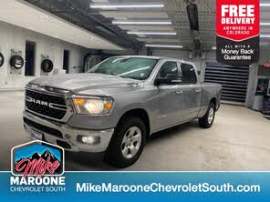 RAM 1500 Big Horn Crew Cab 4WD