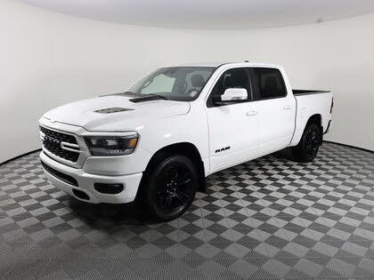 2022 RAM 1500 Sport Crew Cab 4WD