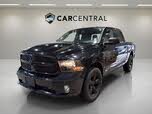 RAM 1500 Classic Express Crew Cab 4WD