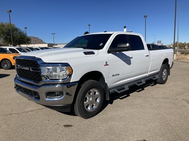 2022 RAM 3500 Big Horn Crew Cab LB 4WD