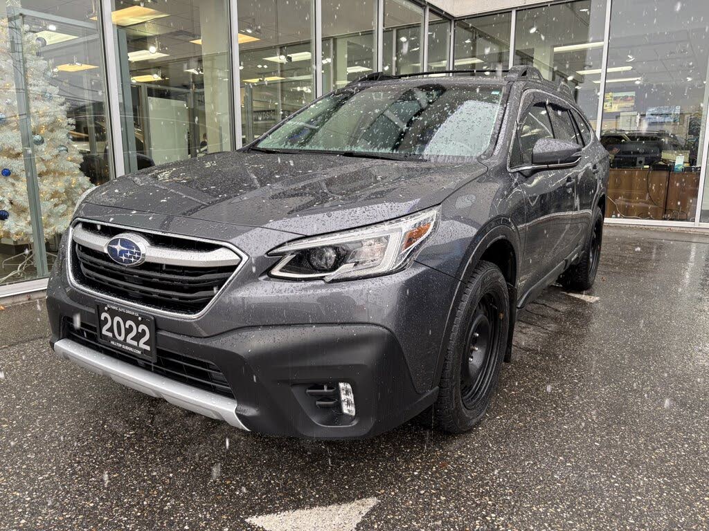 2022 Subaru Outback Limited XT Wagon AWD