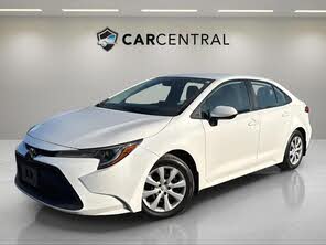 Toyota Corolla LE FWD