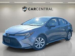 Toyota Corolla LE FWD