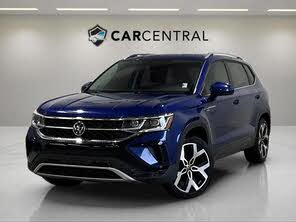 Volkswagen Taos Highline 4Motion