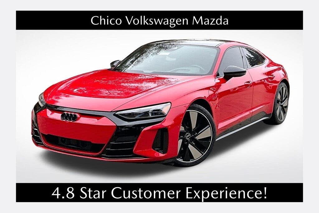 2023 Audi e-tron GT quattro Prestige AWD