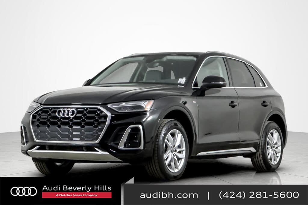 2023 Audi Q5 quattro Premium S Line 45 TFSI