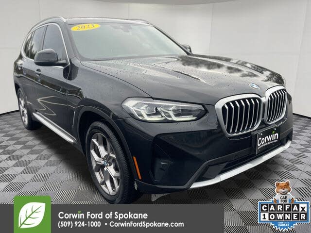 2023 BMW X3 xDrive30i AWD