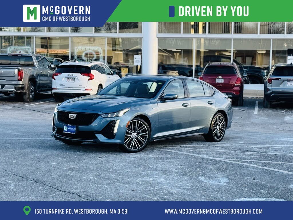 2023 Cadillac CT5 V-Series AWD