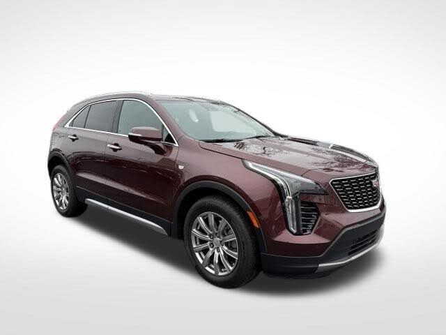 2023 Cadillac XT4 Premium Luxury AWD
