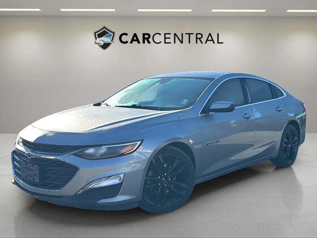 2023 Chevrolet Malibu LT with 1LT FWD