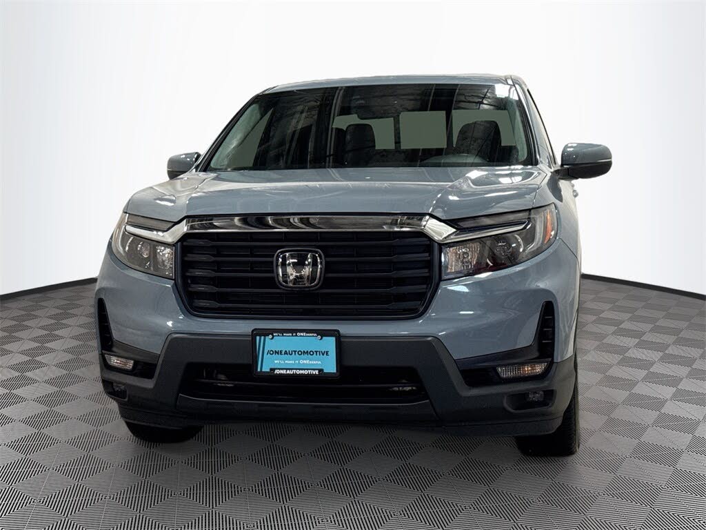 2023 Honda Ridgeline RTL AWD