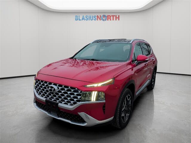 2023 Hyundai Santa Fe Limited AWD