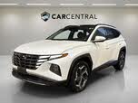 Hyundai Tucson Hybrid Luxury AWD