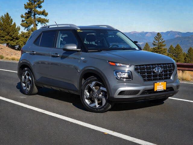 2023 Hyundai Venue SEL FWD