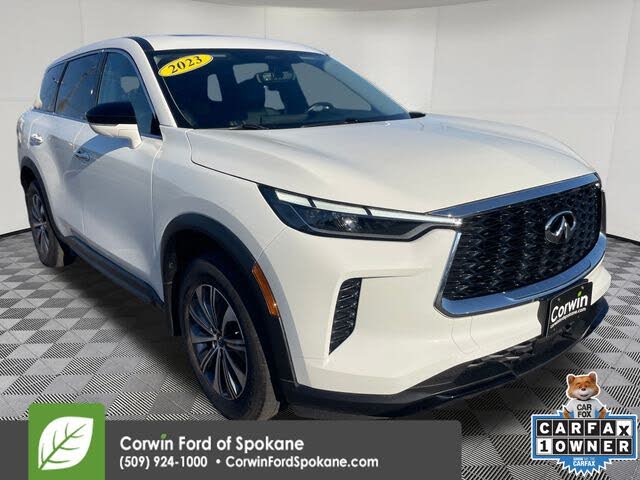 2023 INFINITI QX60 Pure FWD