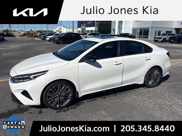 2023 Kia Forte GT FWD