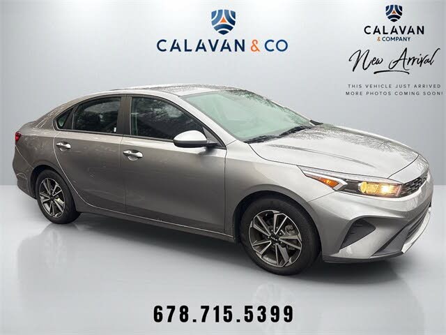 2023 Kia Forte LXS FWD