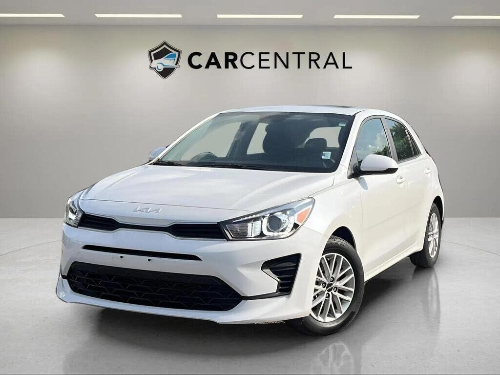 Kia Rio5 LX Premium Wagon FWD 2023