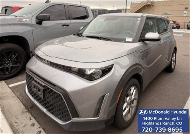 2023 Kia Soul LX FWD