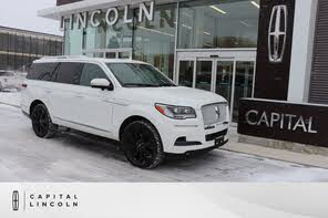Lincoln Navigator Reserve 4WD