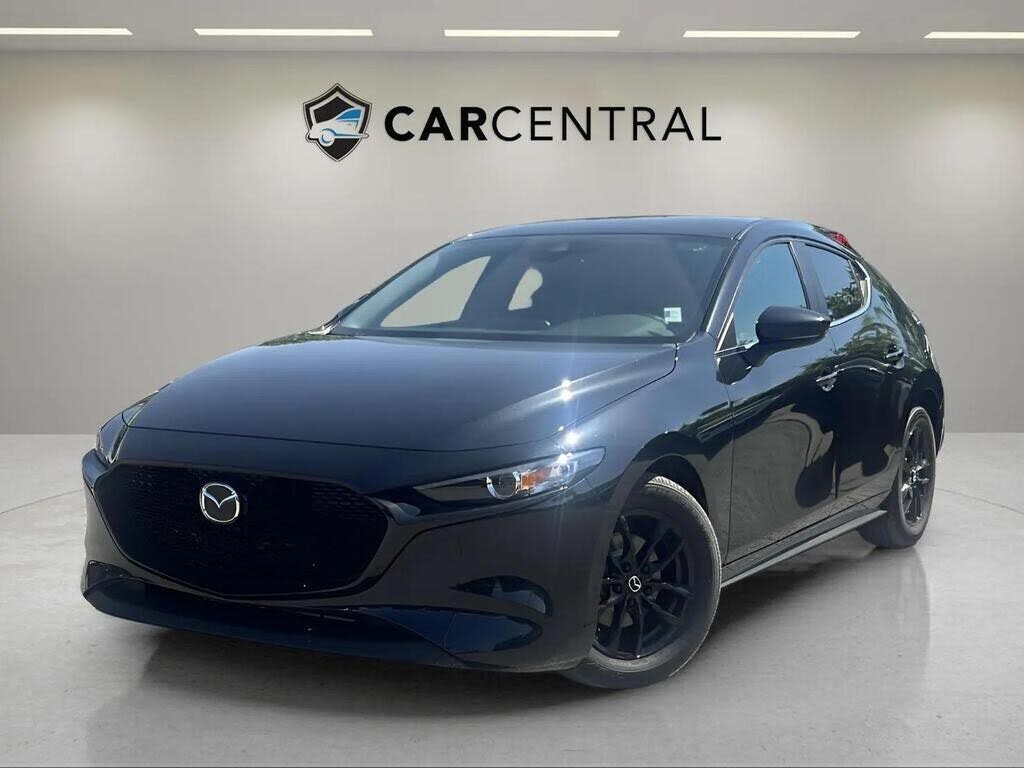 2023 Mazda MAZDA3 Sport GS FWD