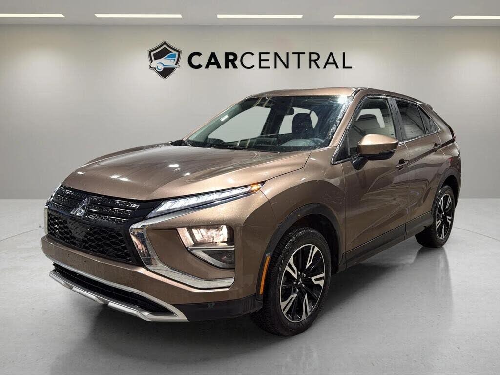 2023 Mitsubishi Eclipse Cross SE S-AWC