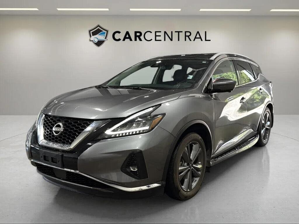 2023 Nissan Murano Platinum AWD