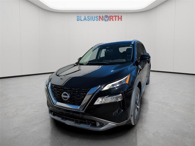 2023 Nissan Rogue SL AWD