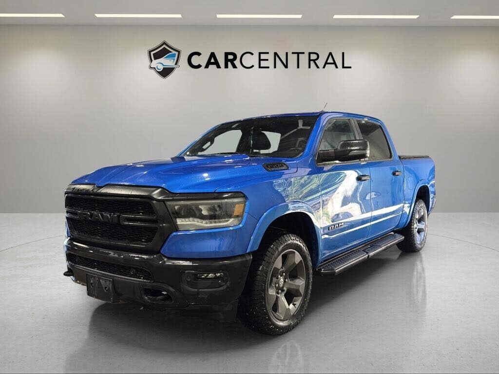 2023 RAM 1500 Big Horn Crew Cab 4WD