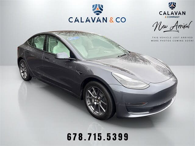 2023 Tesla Model 3 RWD