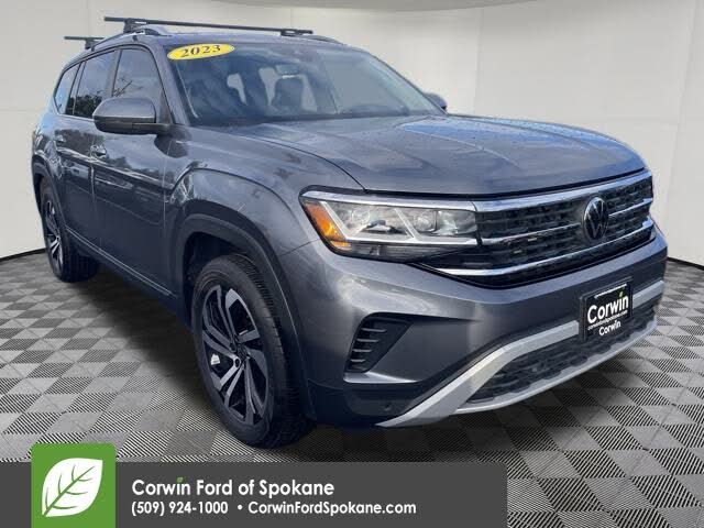 2023 Volkswagen Atlas