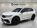 Volkswagen Tiguan Comfortline R-Line Black 4Motion