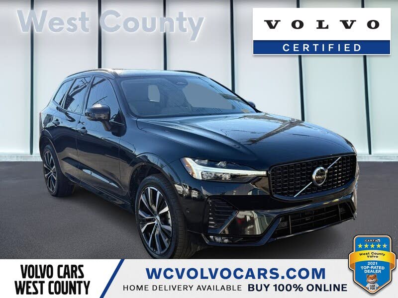 2023 Volvo XC60 B5 Plus Dark Theme AWD