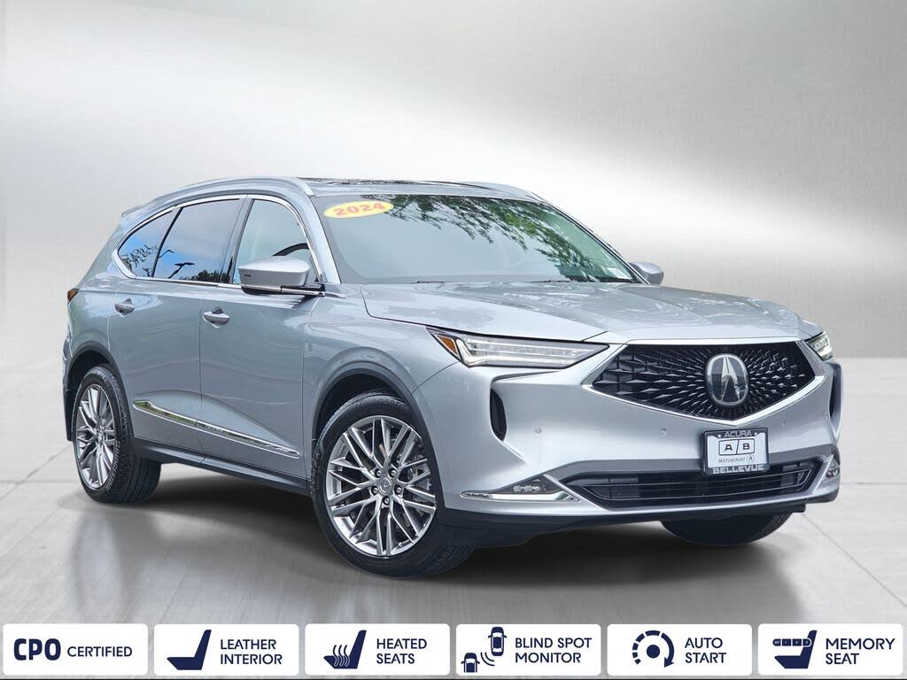 2024 Acura MDX SH-AWD with Advance Package