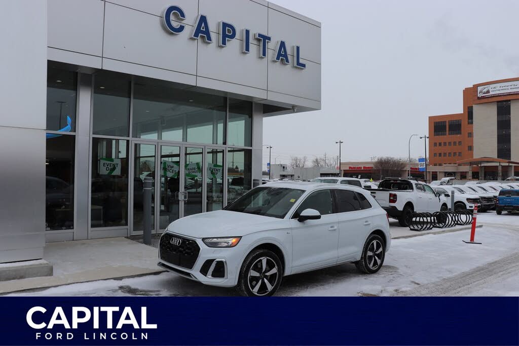 2024 Audi Q5 quattro Technik 45 TFSI