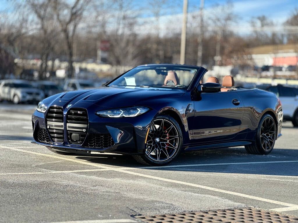 2024 BMW M4 Competition xDrive Convertible AWD