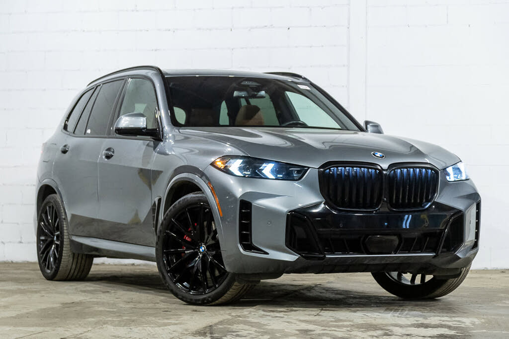 2024 BMW X5 xDrive40i AWD