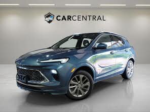 Buick Encore GX Avenir AWD