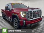 GMC Sierra 3500HD Denali Crew Cab 4WD