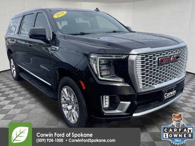 2024 GMC Yukon XL Denali 4WD