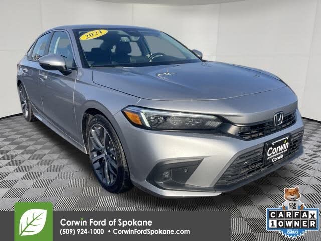 2024 Honda Civic Touring FWD