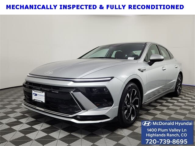 2024 Hyundai Sonata SEL FWD