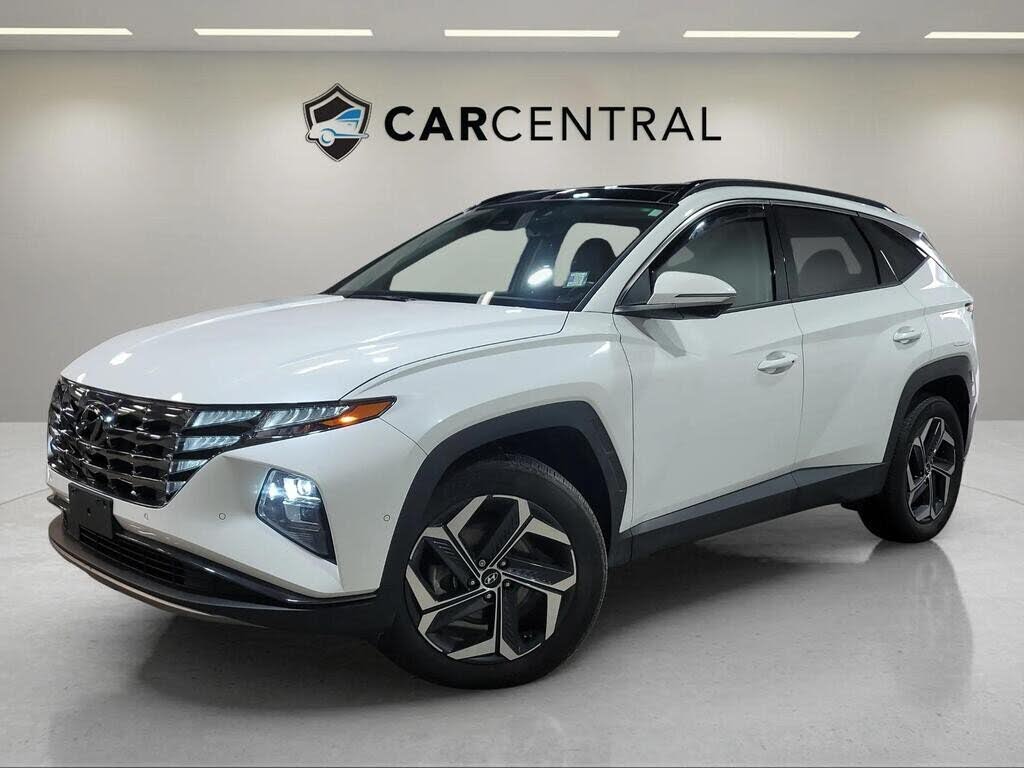 2024 Hyundai Tucson Hybrid Ultimate AWD