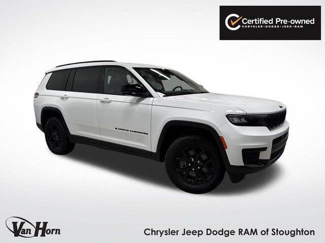 2024 Jeep Grand Cherokee L Altitude X 4WD