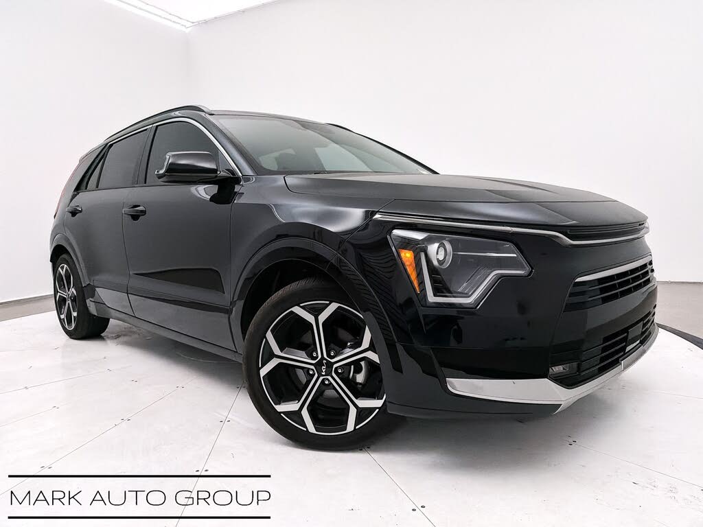 2024 Kia Niro EX Touring FWD