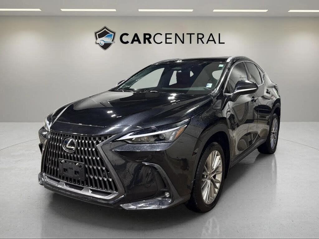 2024 Lexus NX Hybrid
