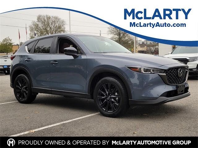 2024 Mazda CX-5 2.5 S Carbon Edition AWD