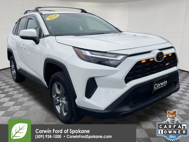 2024 Toyota RAV4 XLE AWD